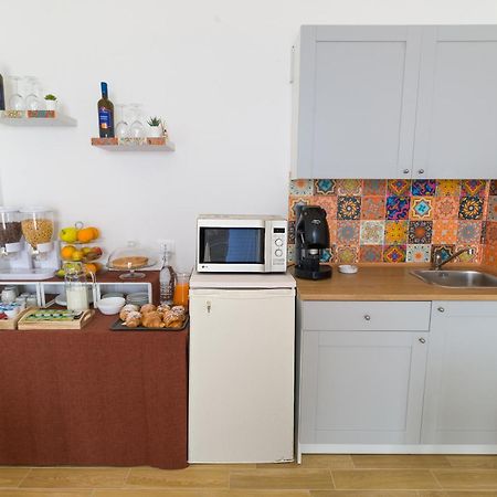 트라파니 Stabile Hospitality B&B 외부 사진