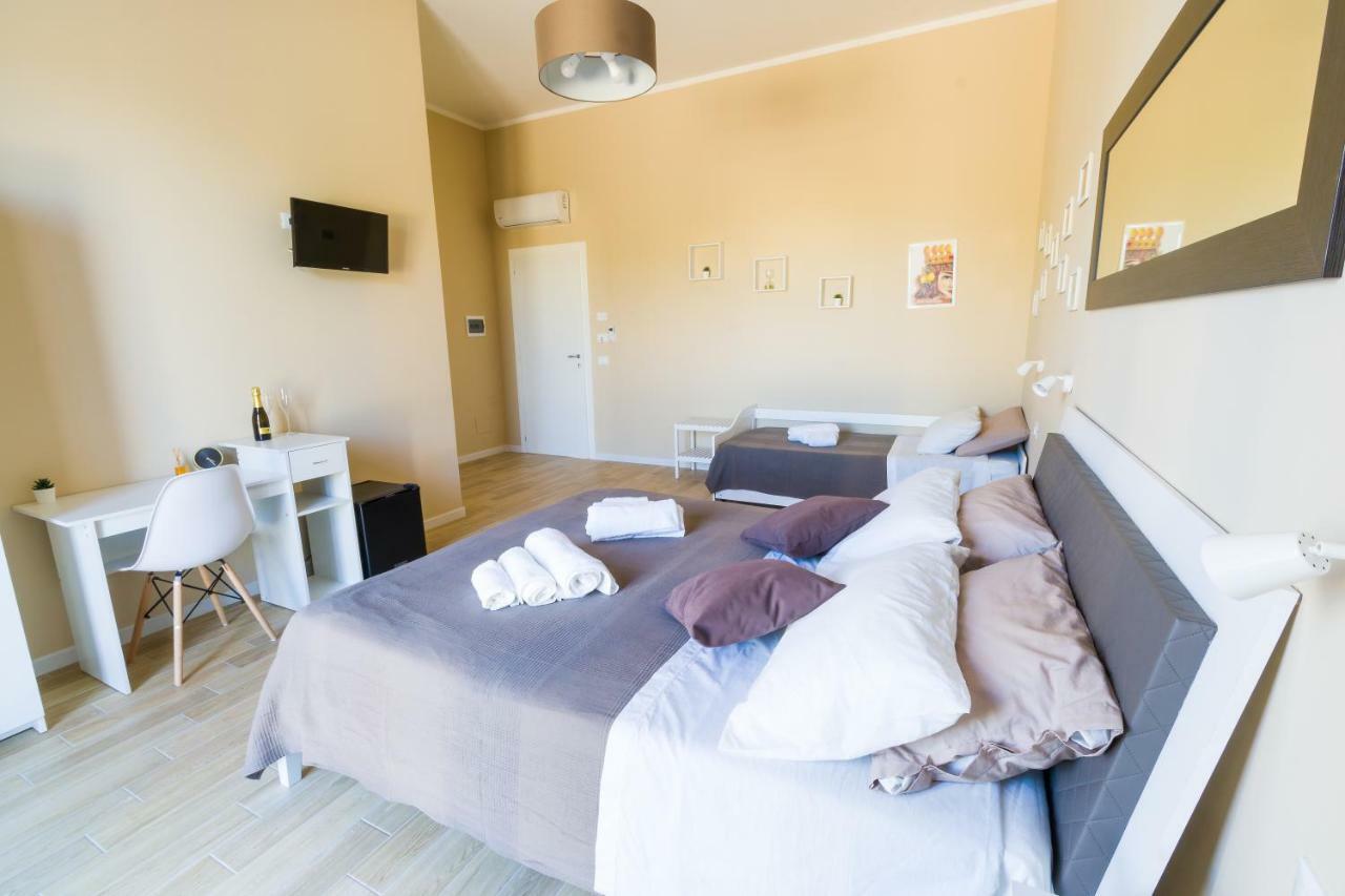 트라파니 Stabile Hospitality B&B 외부 사진