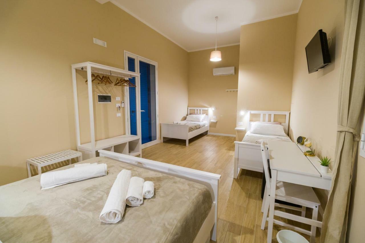 트라파니 Stabile Hospitality B&B 외부 사진