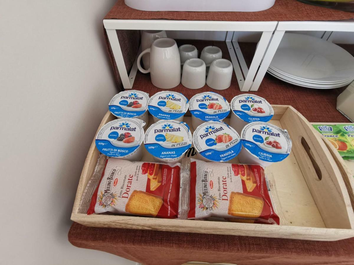 트라파니 Stabile Hospitality B&B 외부 사진