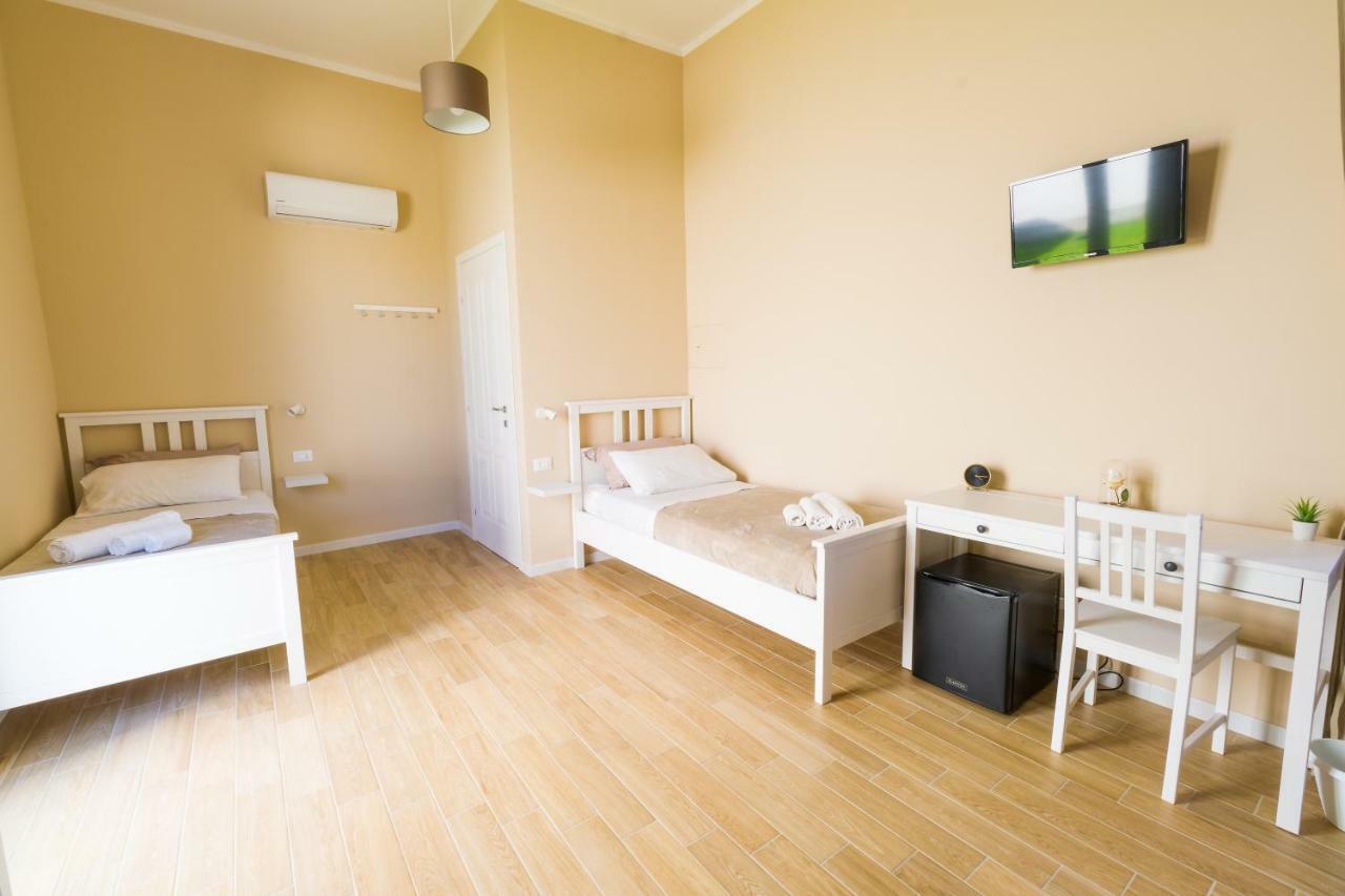 트라파니 Stabile Hospitality B&B 외부 사진