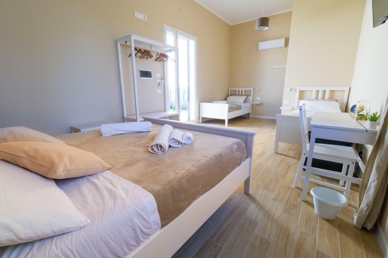 트라파니 Stabile Hospitality B&B 외부 사진