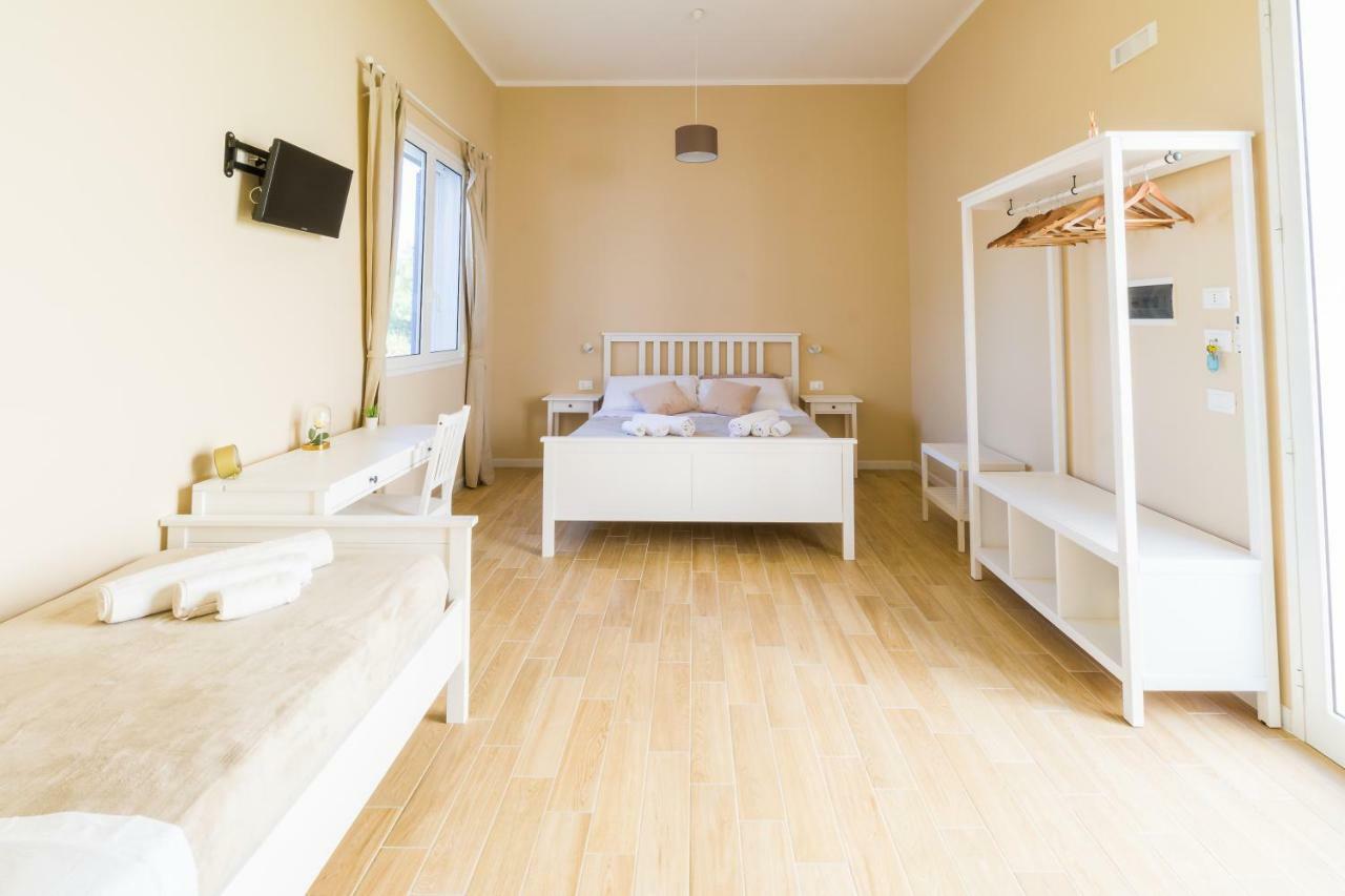 트라파니 Stabile Hospitality B&B 외부 사진