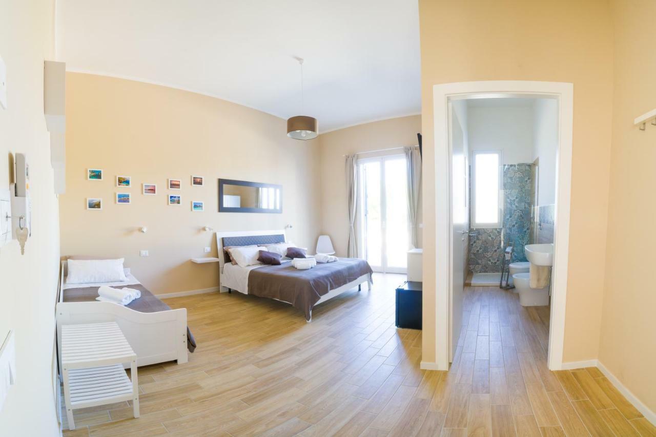 트라파니 Stabile Hospitality B&B 외부 사진